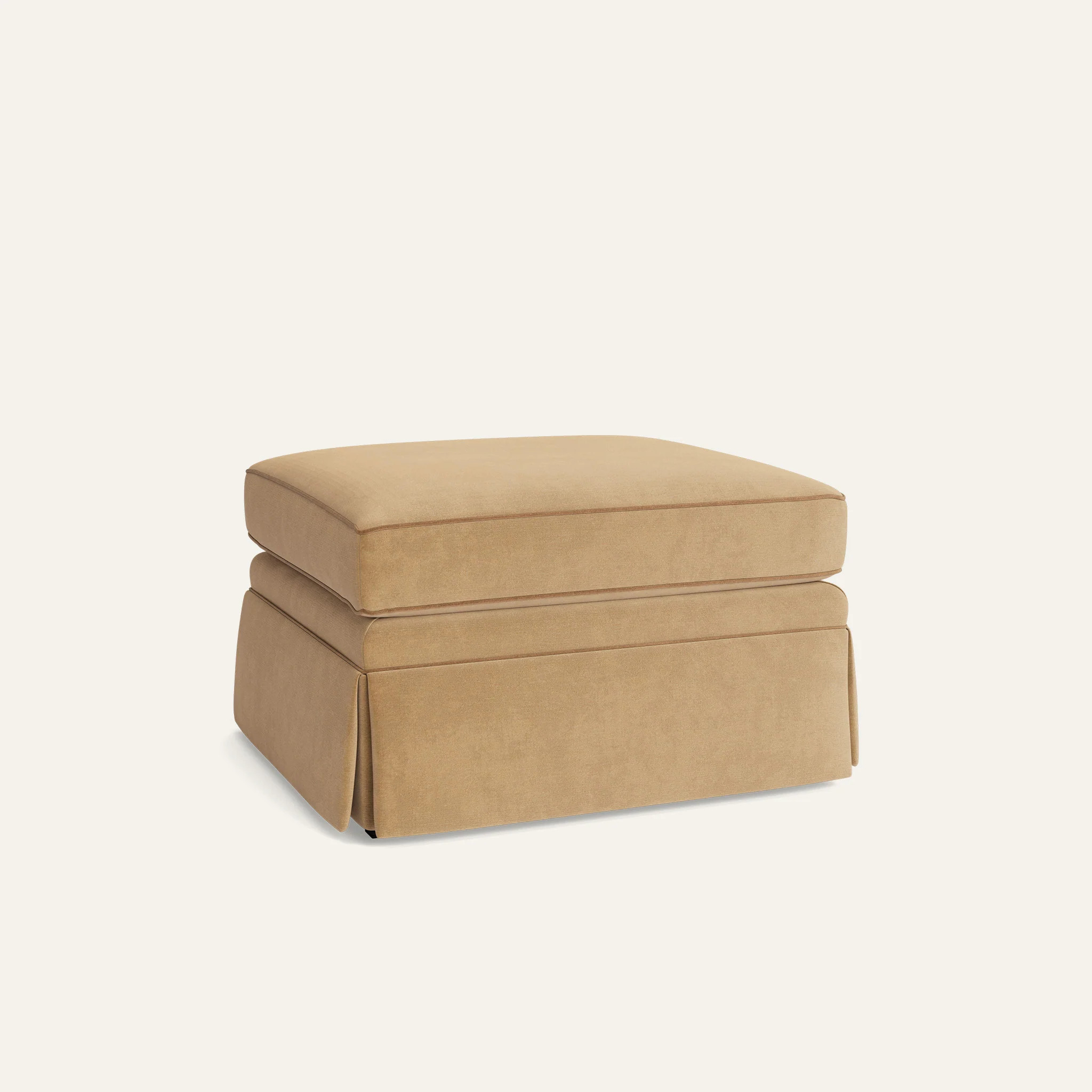 Camel Velvet | Pepper Home