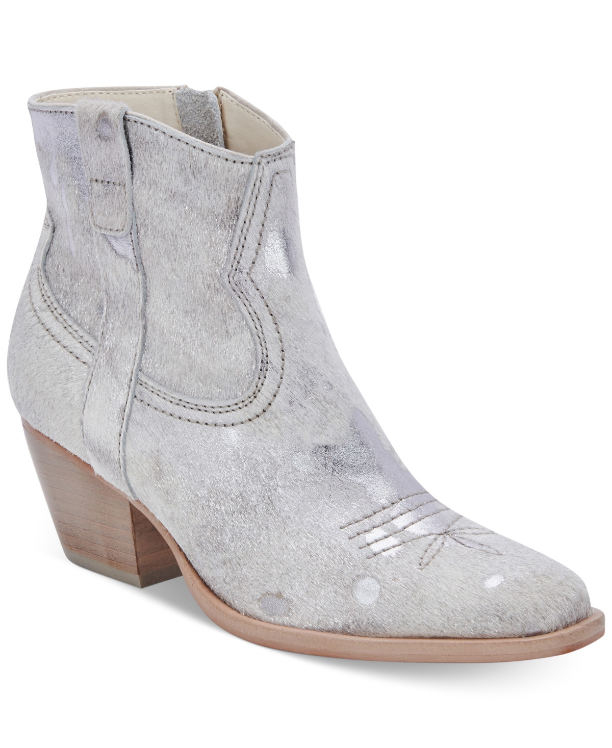 Dolce Vita Women's Silma Western Booties Women's Shoes | Macys (US)