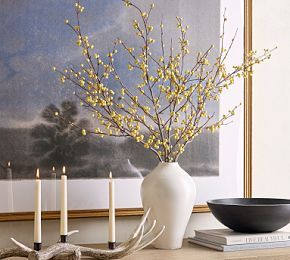 Faux Turning Berry Branch | Pottery Barn (US)