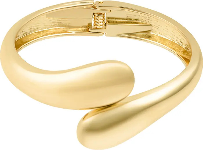Overlap Cuff Bracelet | Nordstrom Rack
