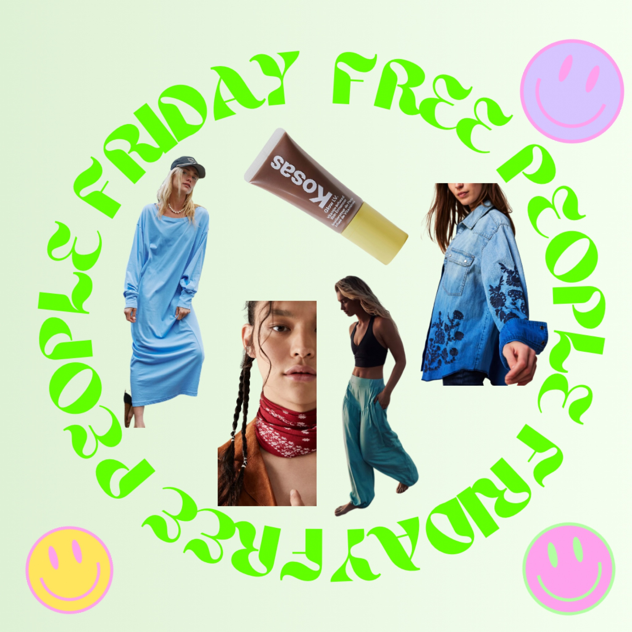 free people friday!


#LTKSeasonal #LTKFind #LTKbeauty