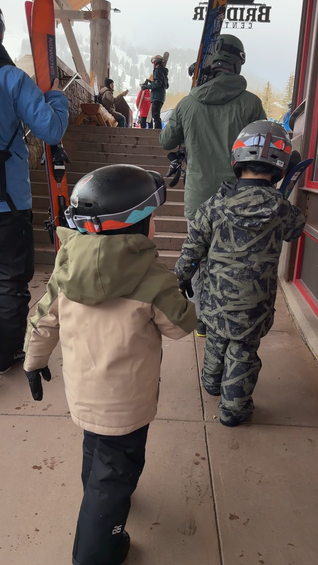 Linking the boy’s ski gear! All wearing Burton - August and Ollie are wearing hand me downs from Gray, but lining Gray’s exact ones. Burton comes out with new prints each year & they’re so good for boys! 


#LTKKids #LTKFindsUnder100