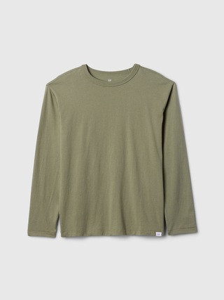 Kids Everyday Soft Crewneck T-Shirt | Gap Factory