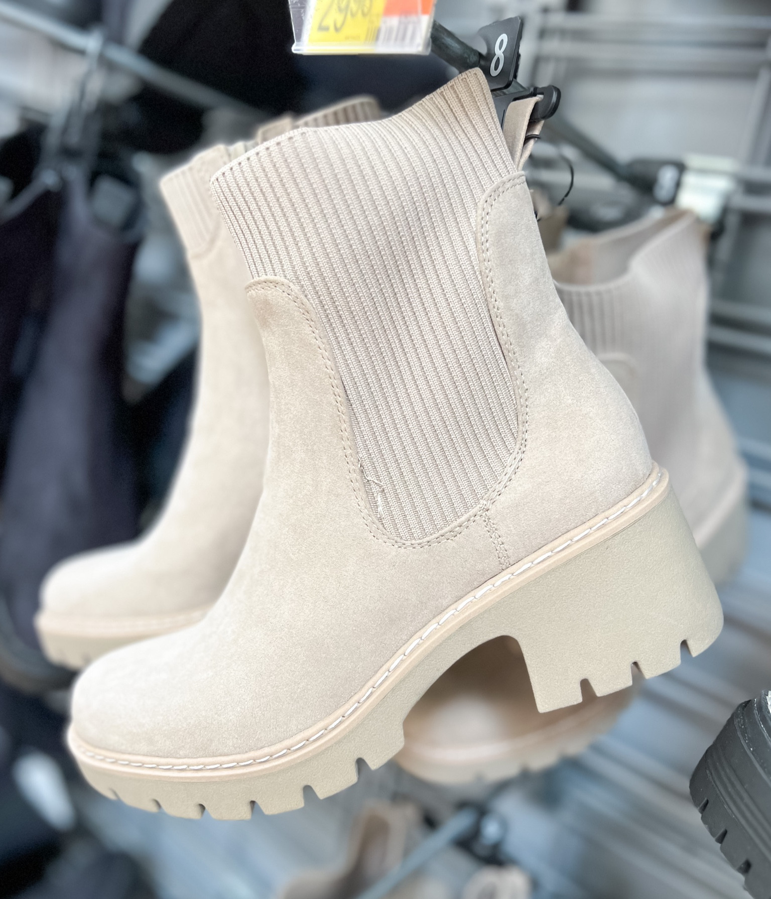 Walmart Chelsea Boots for fall! ✨🍂 

Walmart, Walmart finds, Boots, fall boots, Chelsea boots, fall style, fall outfit, fall shoes, affordable fashion, affordable style 

#LTKstyletip #LTKshoecrush #LTKSeasonal