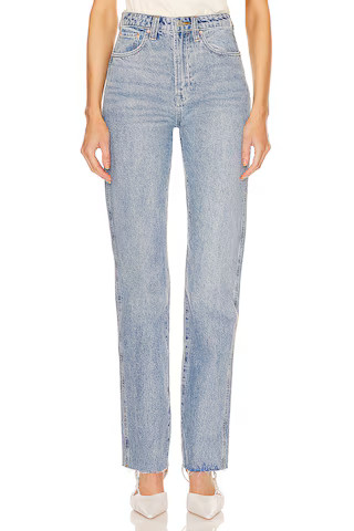 Sara Super High Rise Straight
                    
                    GRLFRND | Revolve Clothing (Global)