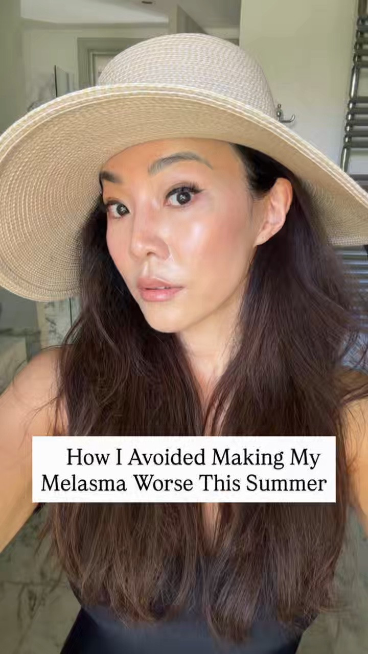 Best hat and sunscreen for body and face