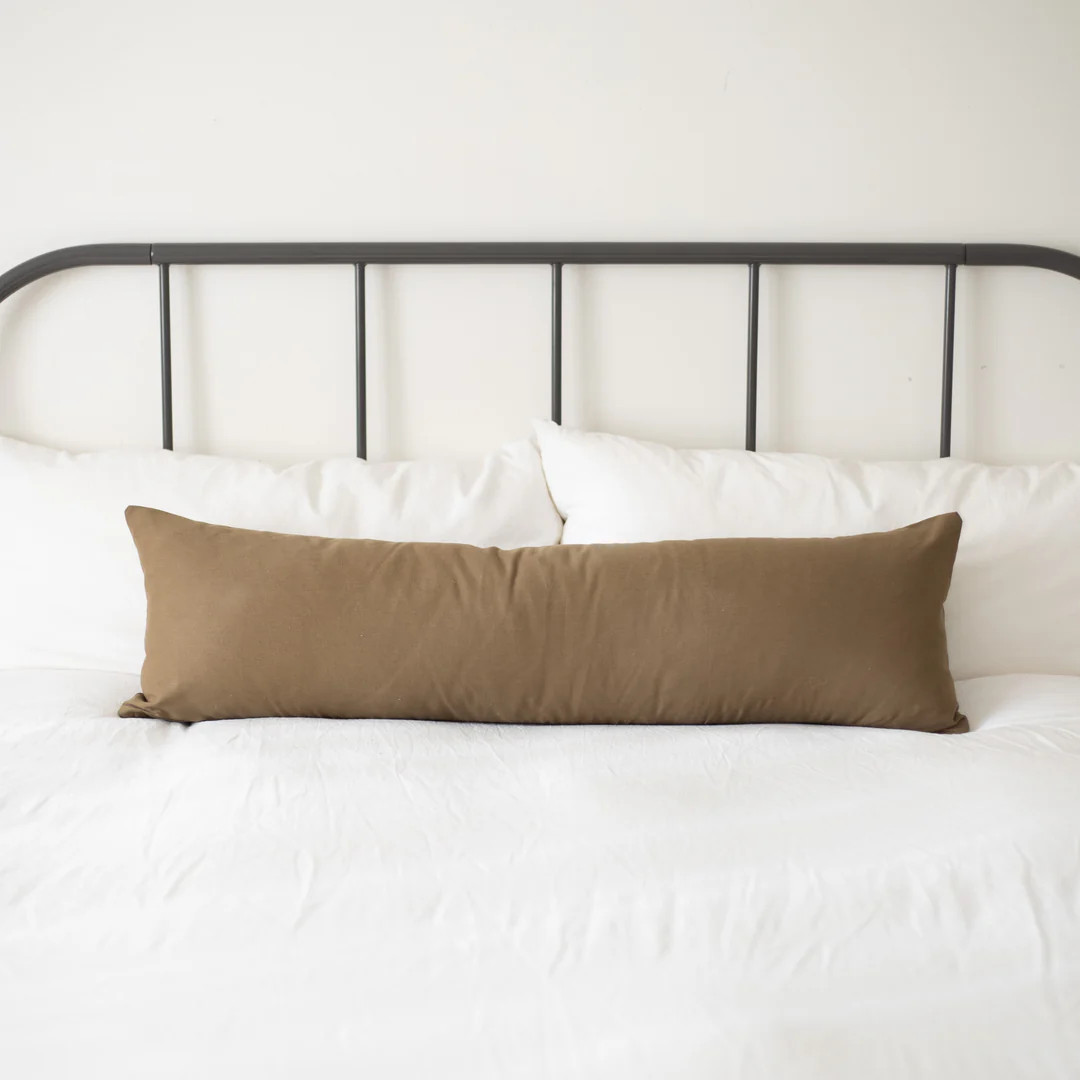 Moss Basics - Lumbar - 12x20" | 12x40" | Woven Nook