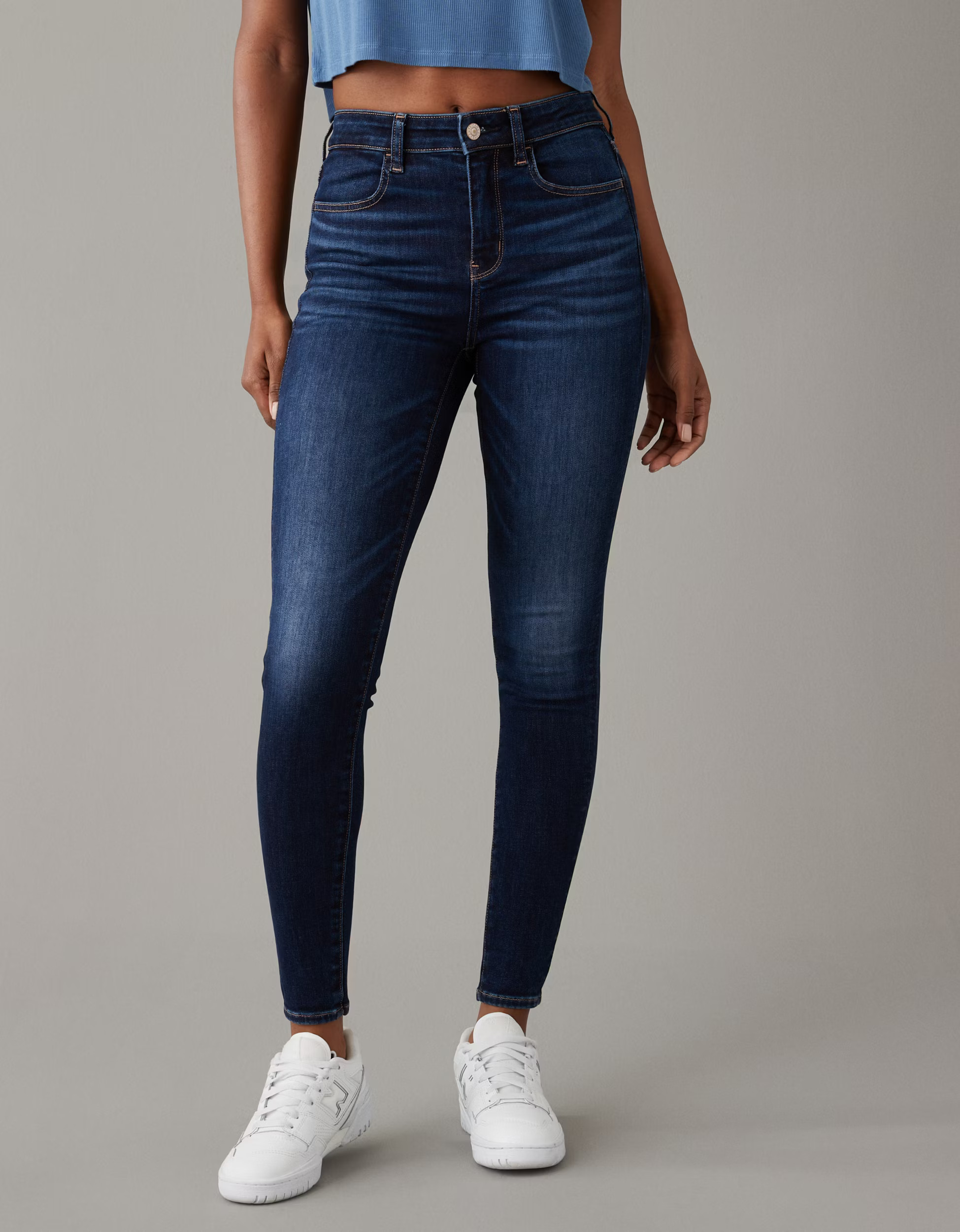 AE Ne(x)t Level High-Waisted Jegging | American Eagle Outfitters (US & CA)