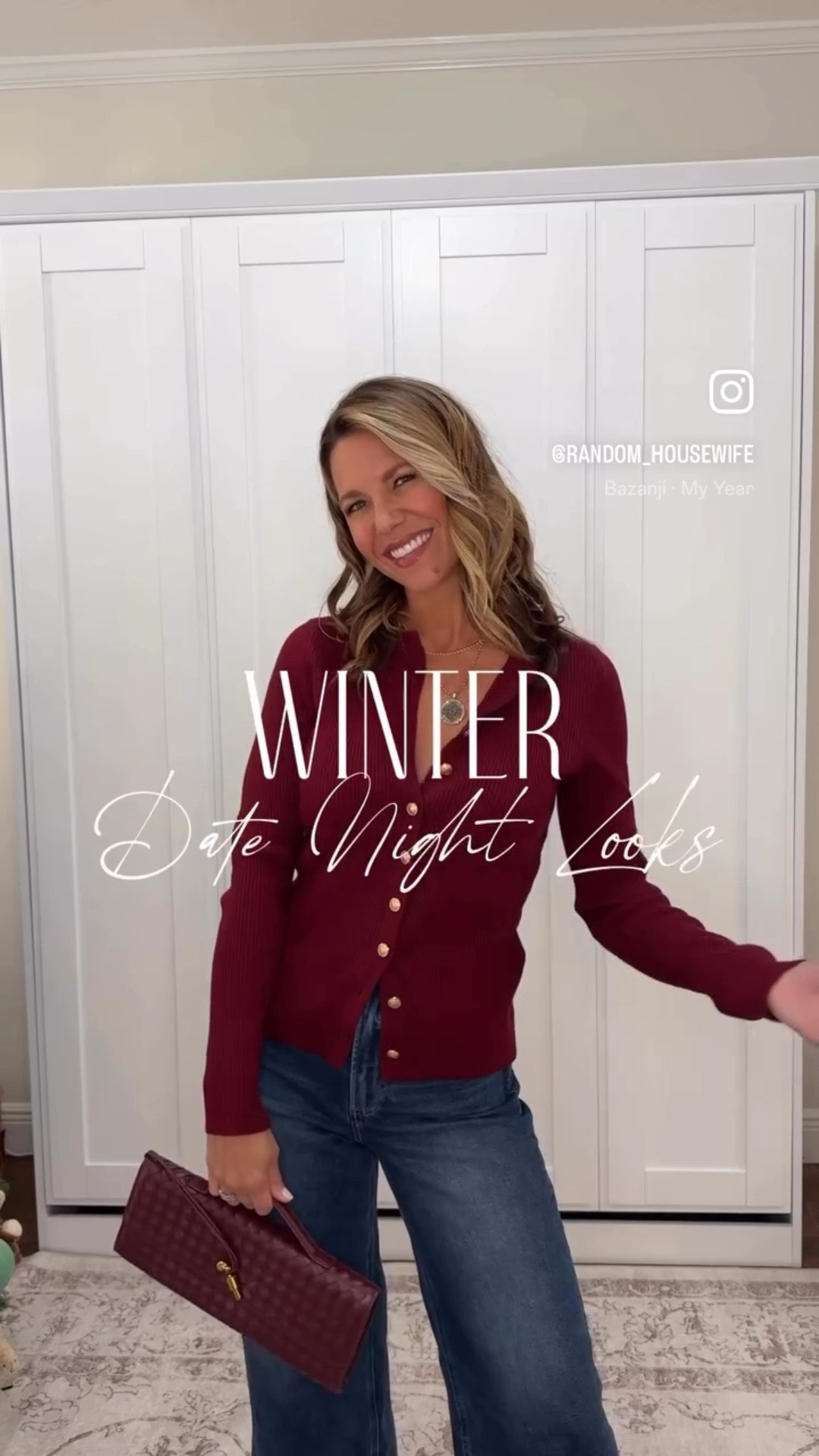 Winter date night outfits I’m loving — mixing and matching high and low fashion for chic looks this season 

#LTKOver40 #LTKootd #LTKSeasonal