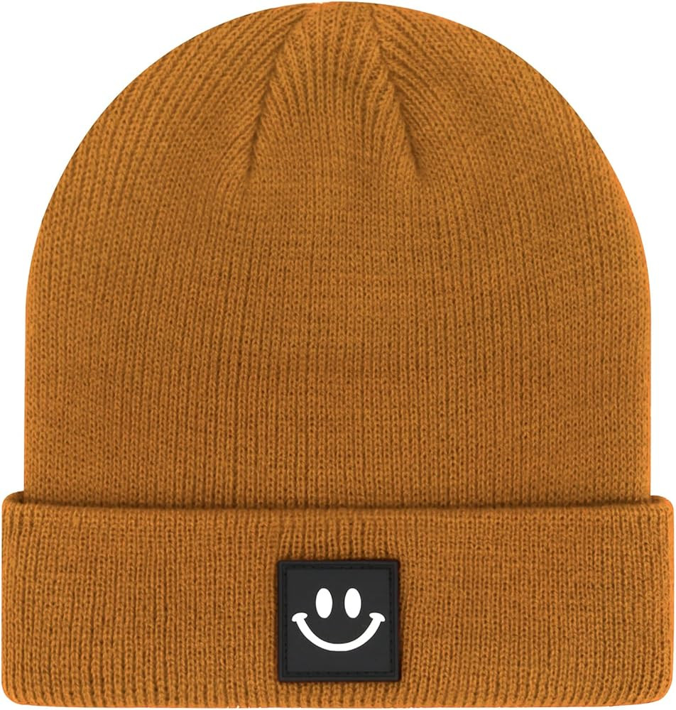 Baby Beanie Baby Winter Hat Toddler Beanie Knit Infant Beanie Newborn Hats Toddler Winter Hat Kid... | Amazon (US)