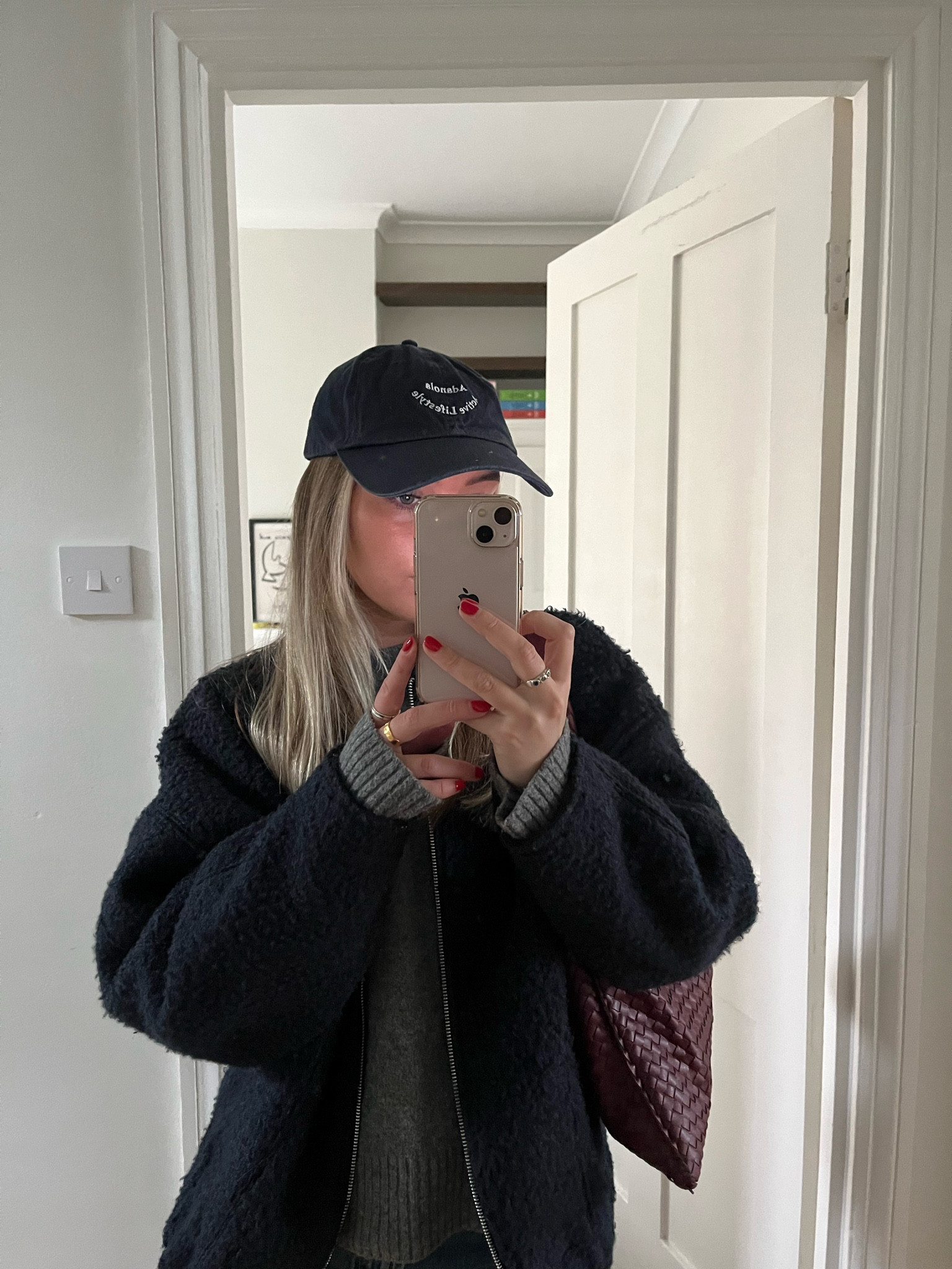 Winter ootd 💙

#LTKwinter #LTKuk