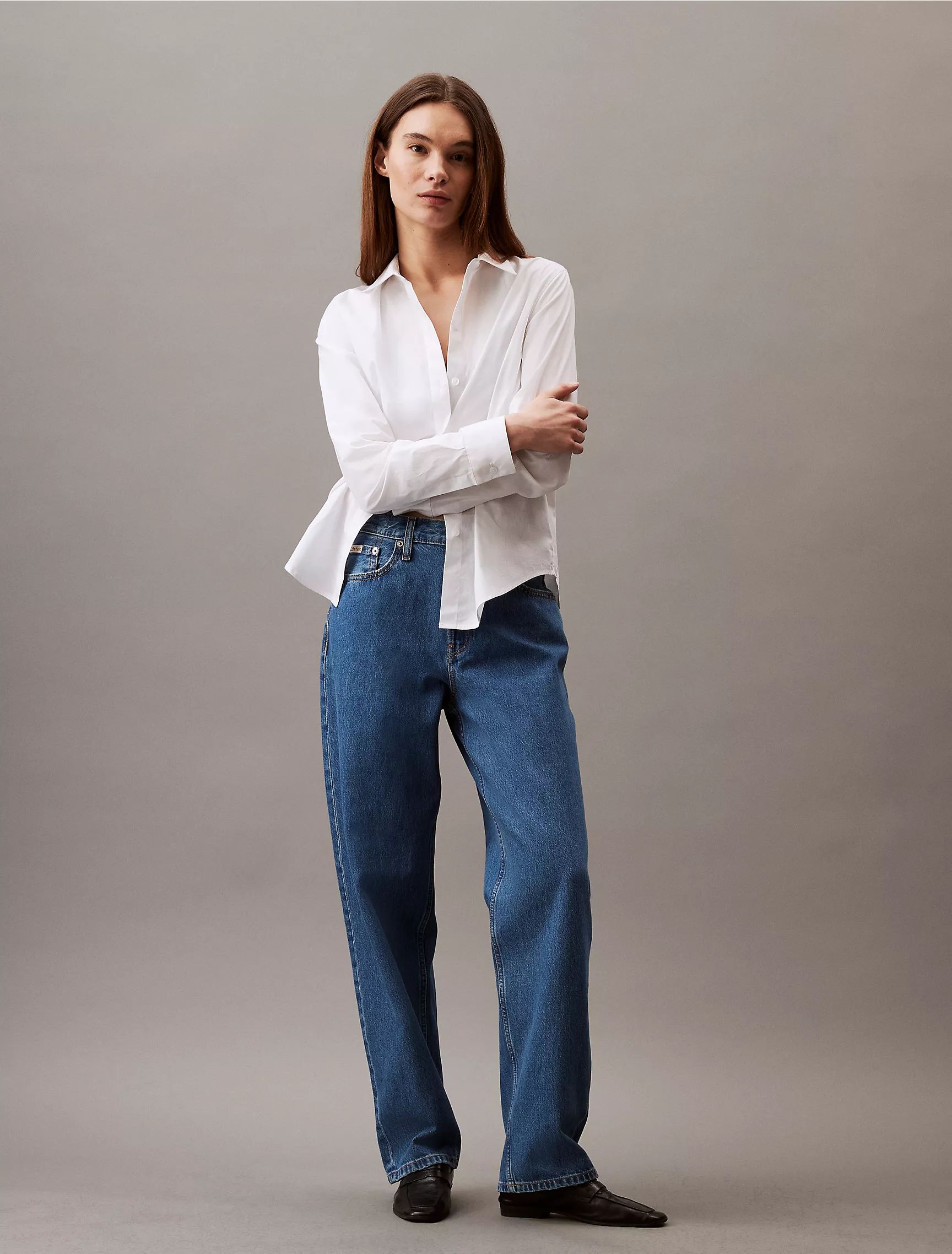 90s Loose Fit Jeans | Calvin Klein | Calvin Klein (US)