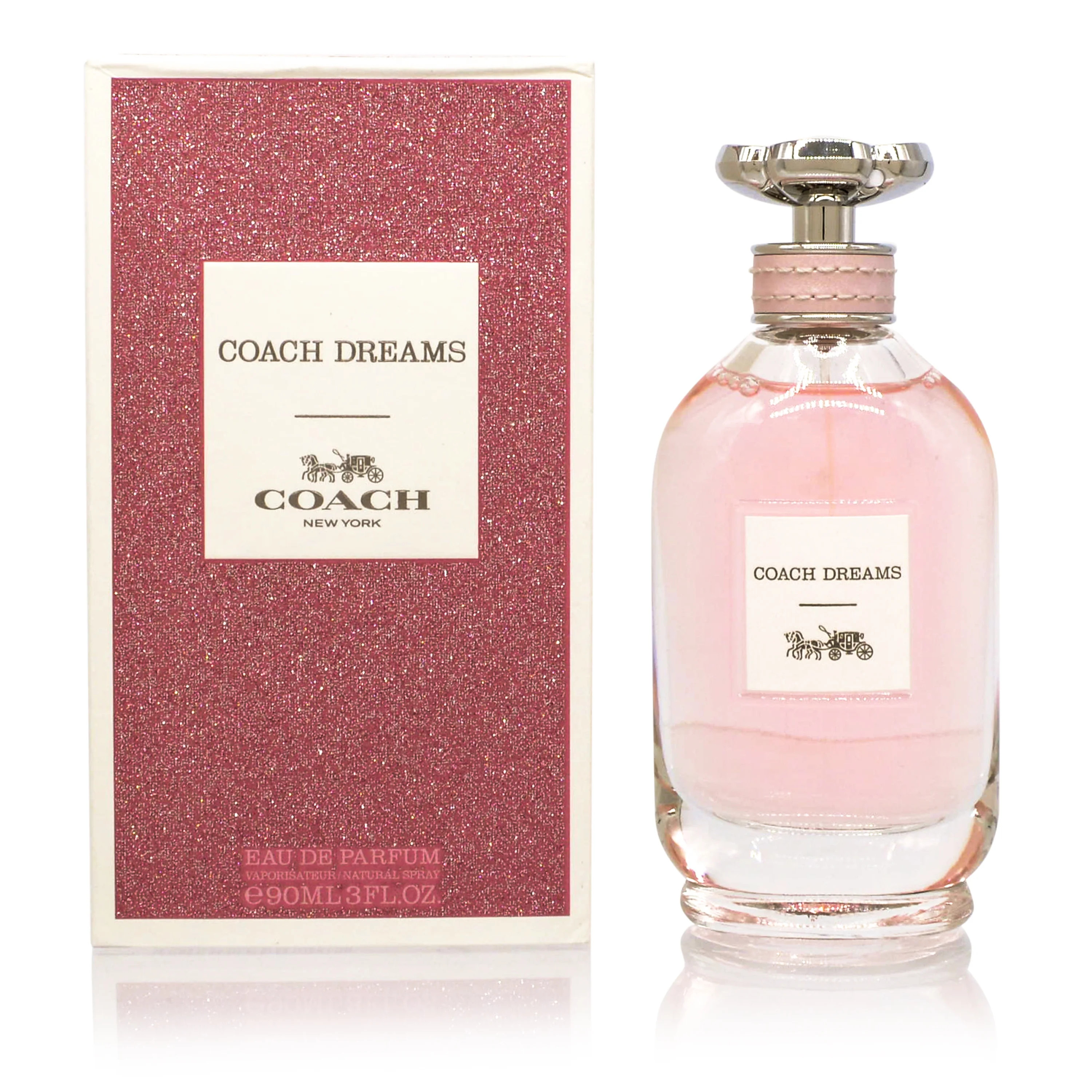 Coach Dreams Eau De Parfum, Perfume for Women, 3 Oz | Walmart (US)