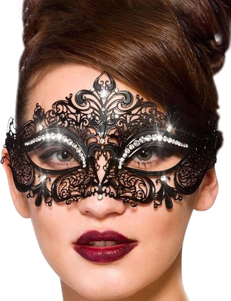 Campsis Women's Costume Masks | Amazon (US)