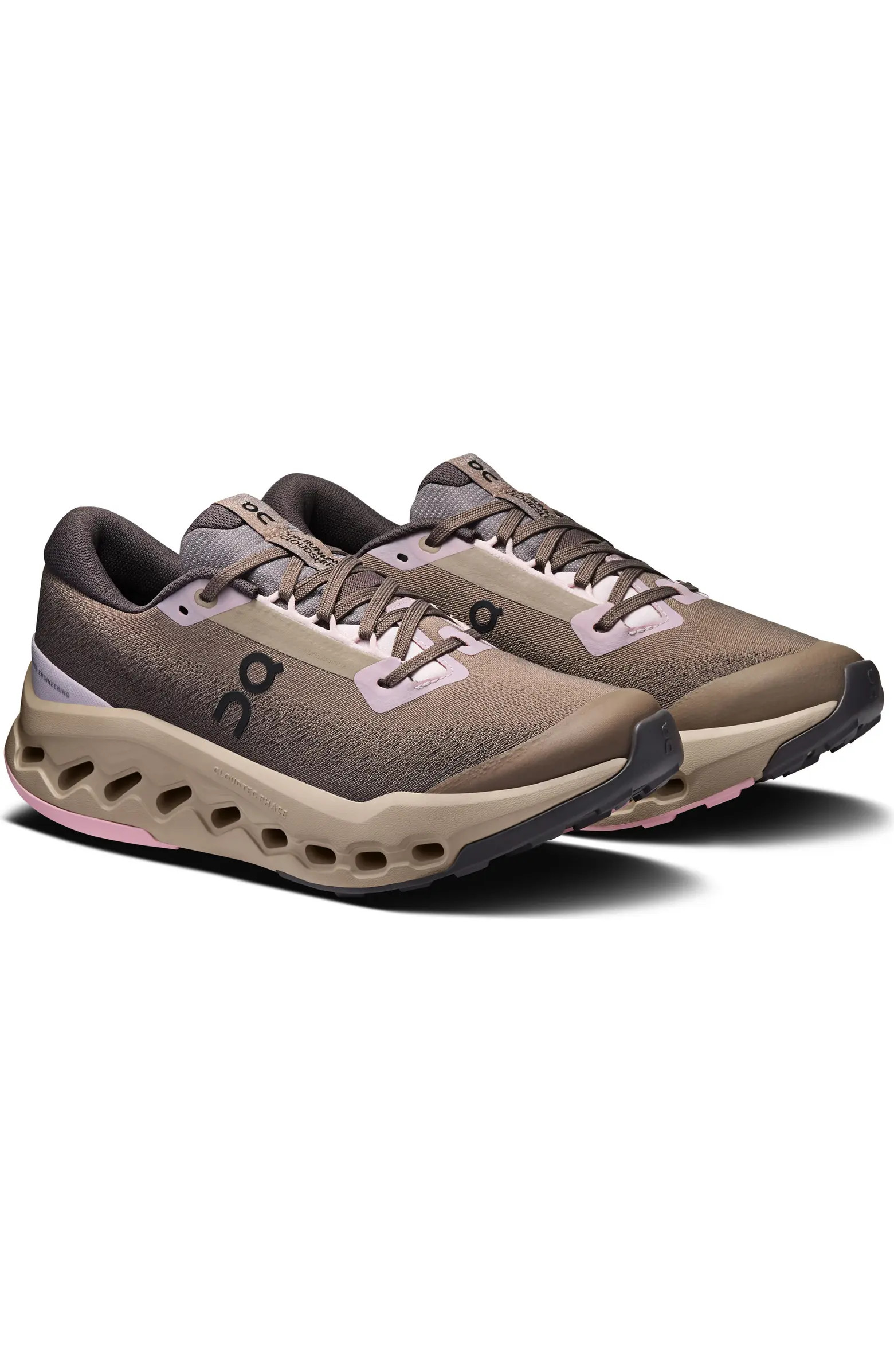 Cloudsurfer Trail 2 Waterproof Trail Running Shoe (Women) | Nordstrom