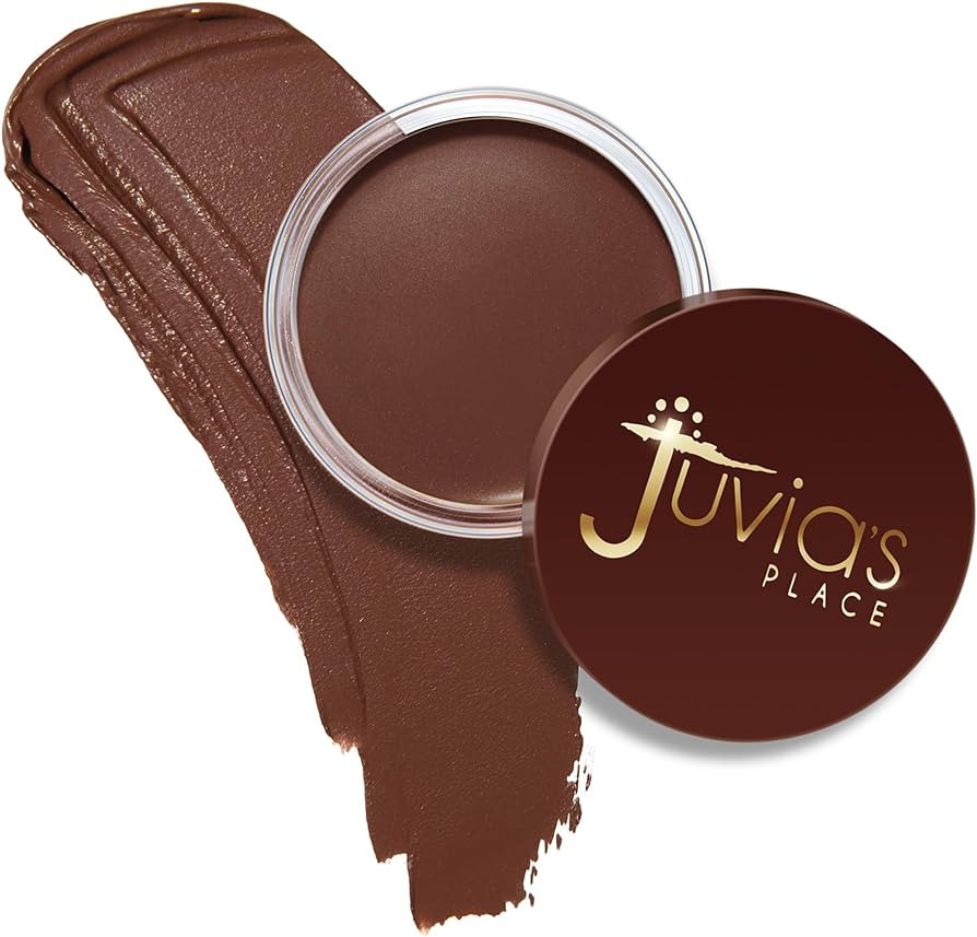 Juvia's Place Bronzed Cream Bronzer Cocoa - Creamy Bronzing Makeup Beauty Glow Sun Kissed Cheek M... | Amazon (US)