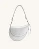 Ashlie Crossbody Bag - Silver | JW PEI US