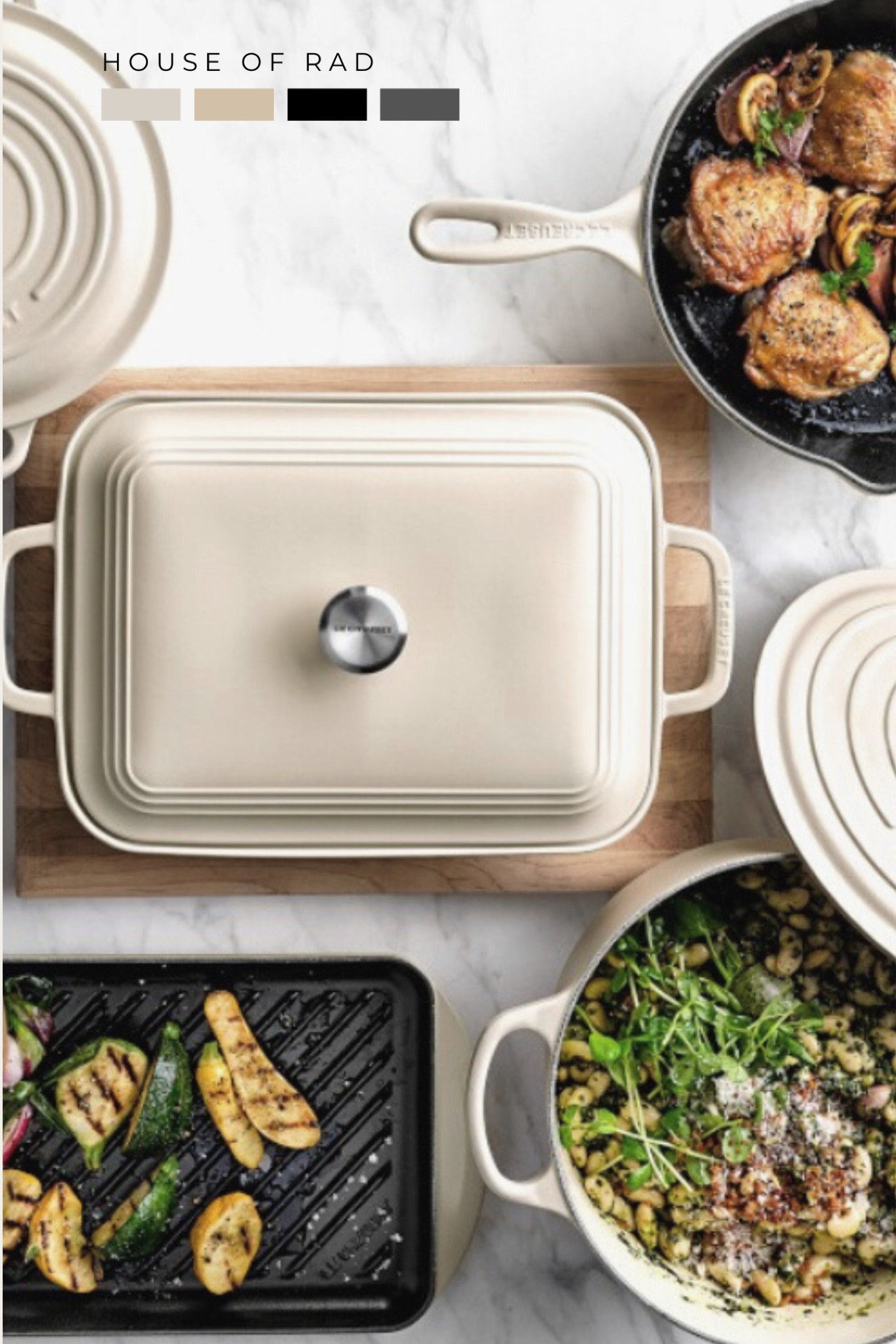 Mood board Monday
Le Creuset Brioche Collection
Bakeware
Cookware
Williams Sonoma
Pottery Barn
Kitchen decor
Kitchen appliances


#LTKhome