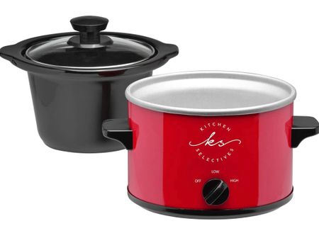 The best small small cooker, perfect o keep your queso or soups nice and warm/hot  