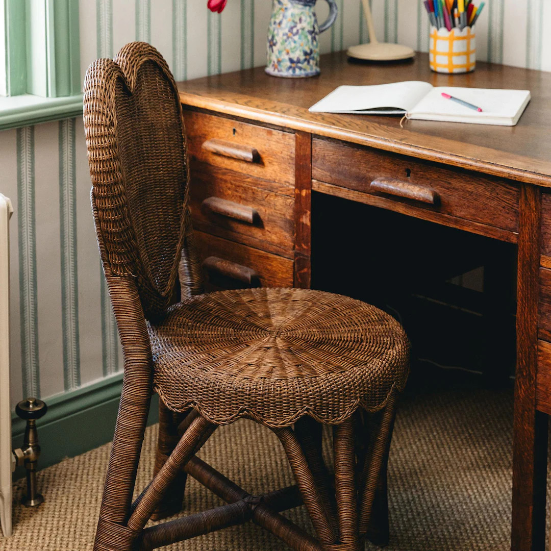 The Rattan Heart Chair - Etsy UK | Etsy (Global)