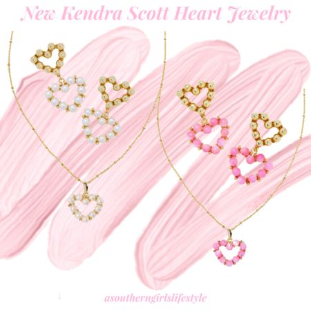 Stunning New Heart Jewelry from Kendra Scott

💗 Gold Heart Drop Earrings in White Pearl
💗 Gold Heart Short Pendant Necklace in White Pearl
💗 Gold Heart Drop Earrings in Blush Ivory Mother of Pearl
💗 Gold Heart Short Pendant Necklace in Blush Ivory Mother of Pearl

Beautiful gift ideas!

Valentines. Valentine’s Day. Accessories  

#LTKfindsunder100 #LTKstyletip #LTKSeasonal
