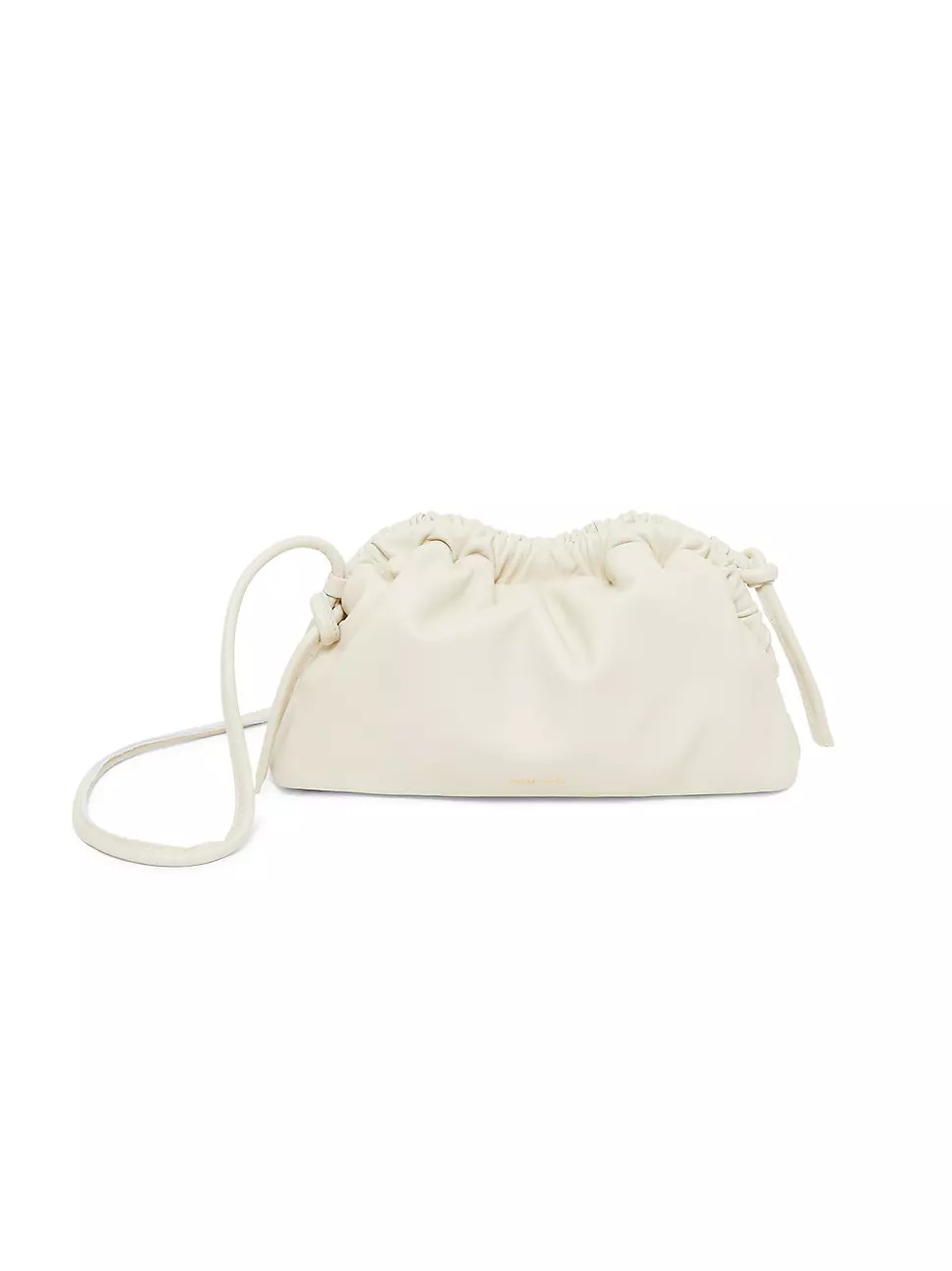 Mini Cloud Leather Clutch | Saks Fifth Avenue