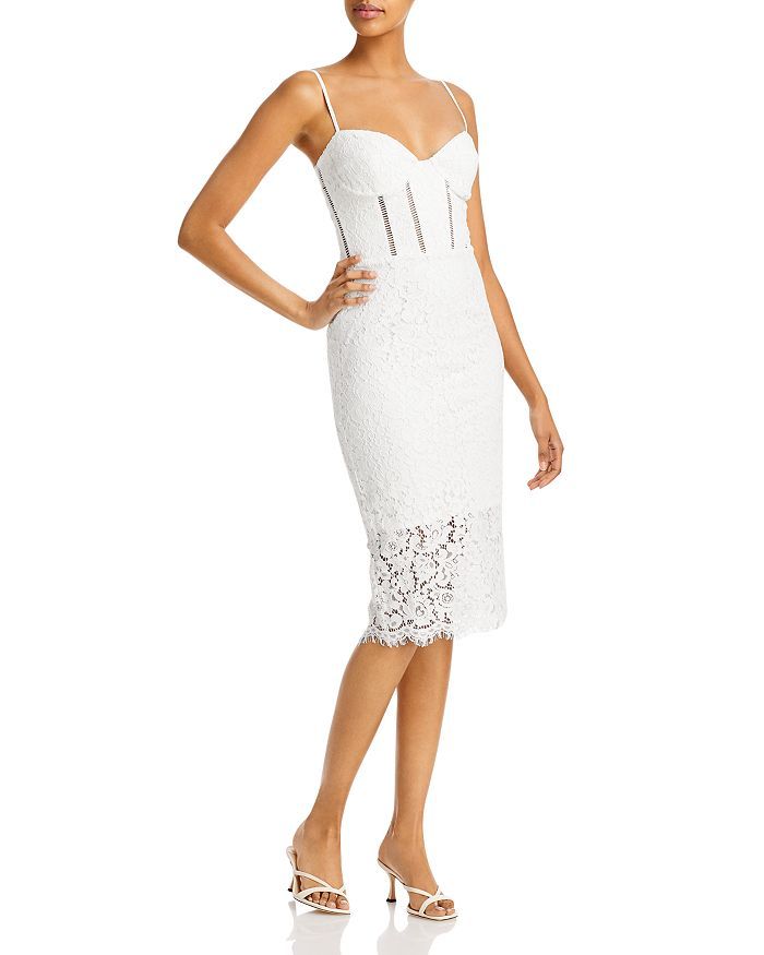 Brielle Lace Dress | Bloomingdale's (US)