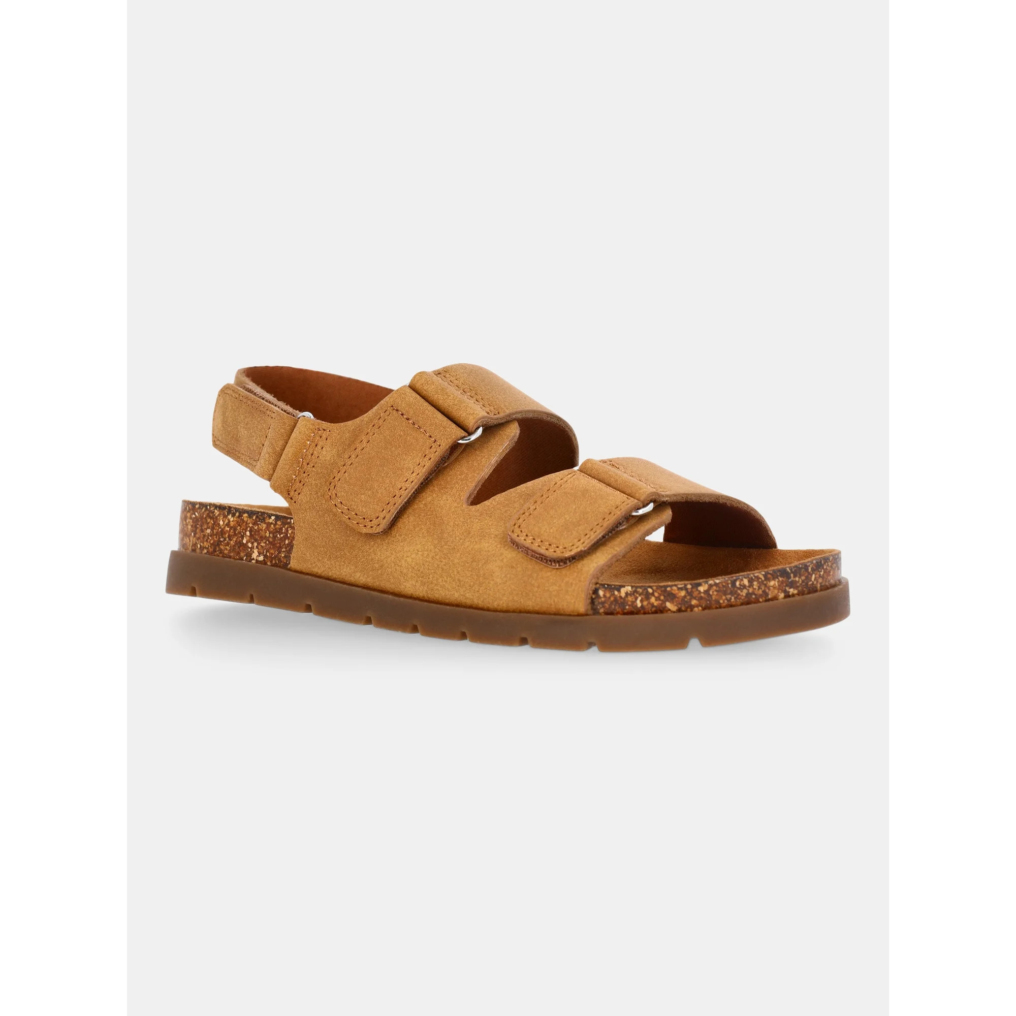 Wonder Nation Boys Two Buckle Sandals | Walmart (US)