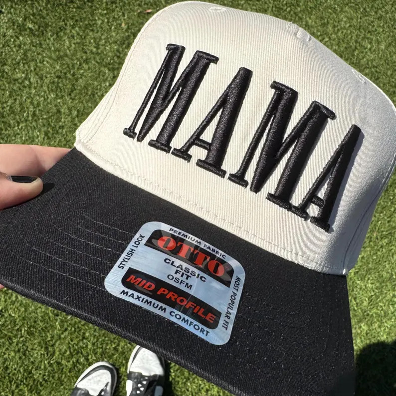 Mama Ballcap - Etsy | Etsy (US)