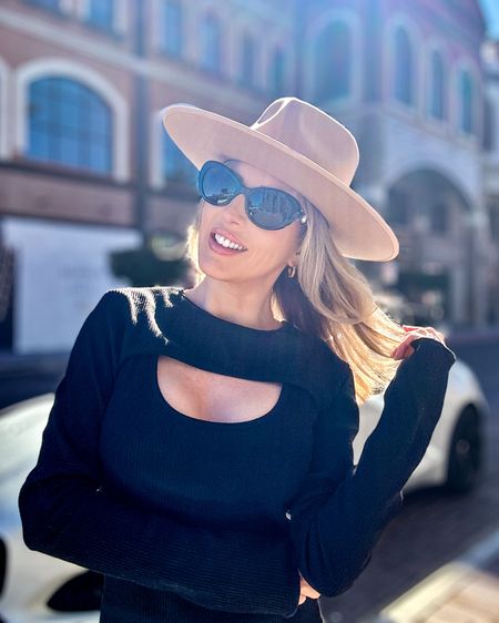 Hat season 🍁 I just got my 1st lack of color rancher hat & am loving this Australian hat brand. This beige / caramel western cowboy hat is perfect for completing Fall outfits and comes in different sizes and colors.

#LTKaustralia #LTKstyletip #LTKSeasonal