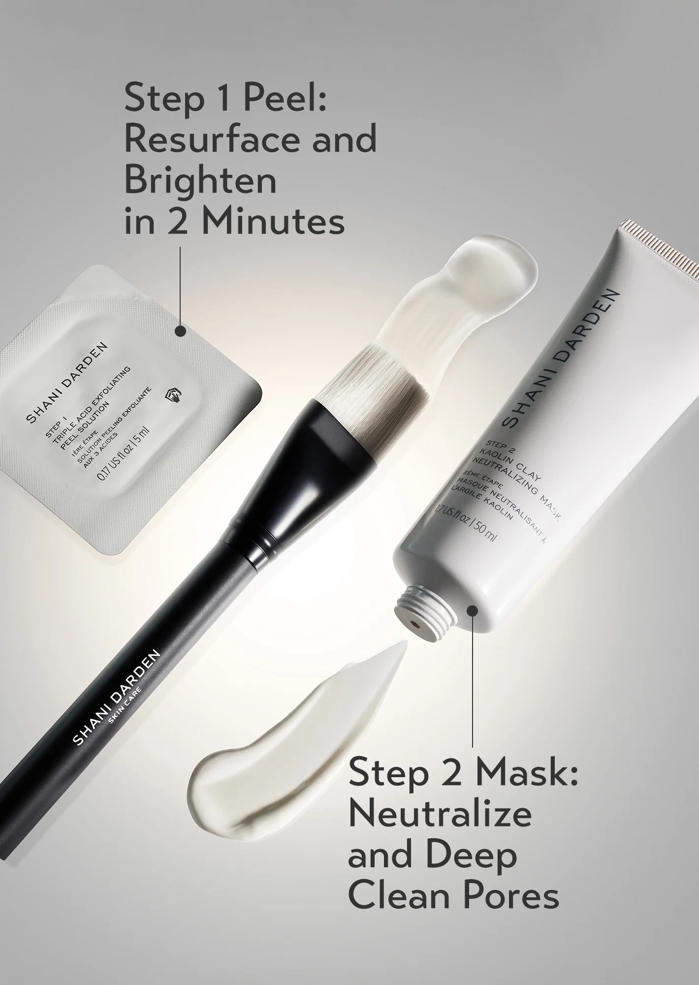 Triple Acid Signature Peel | Shani Darden