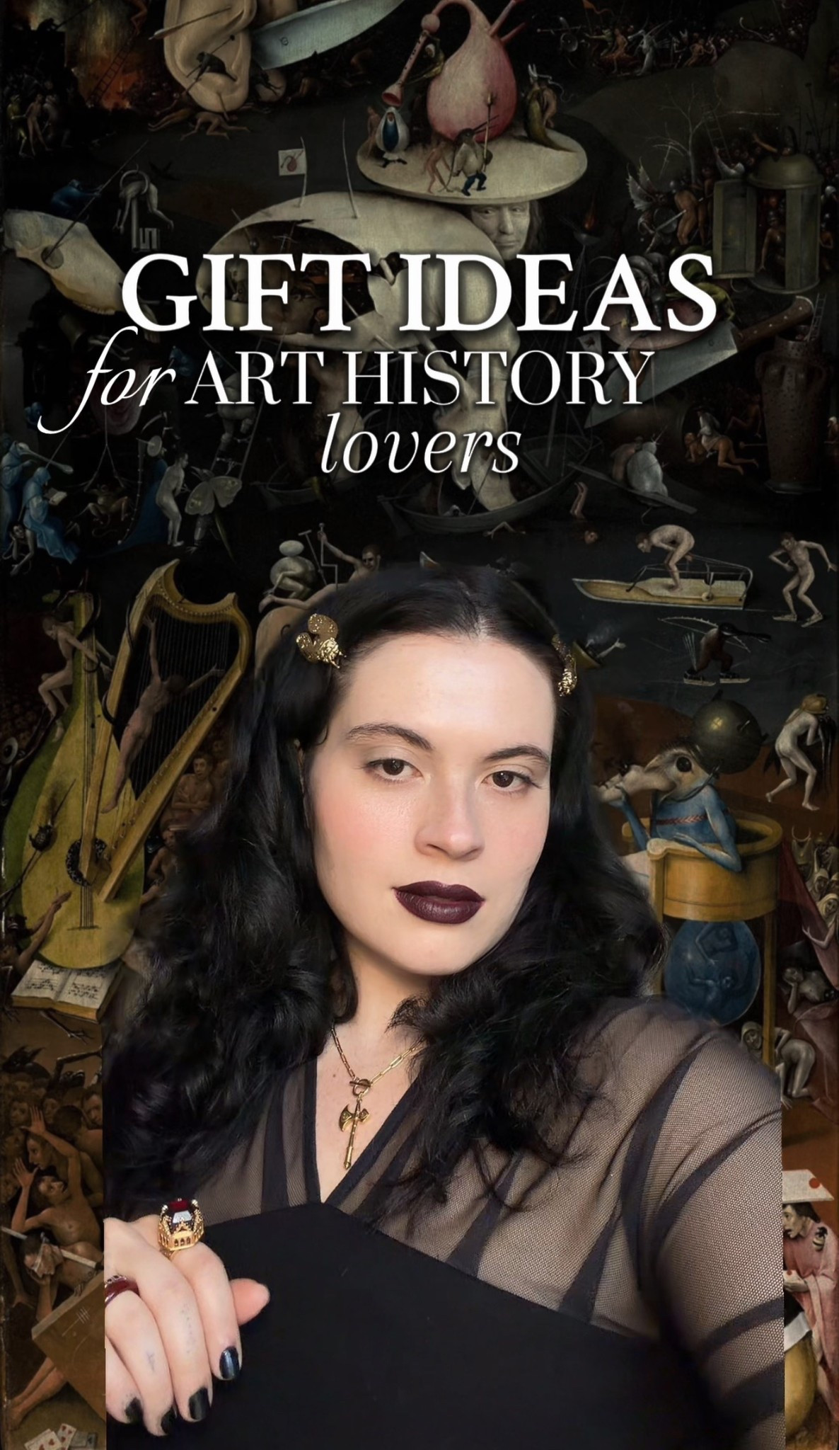 Gift guides for art history lovers