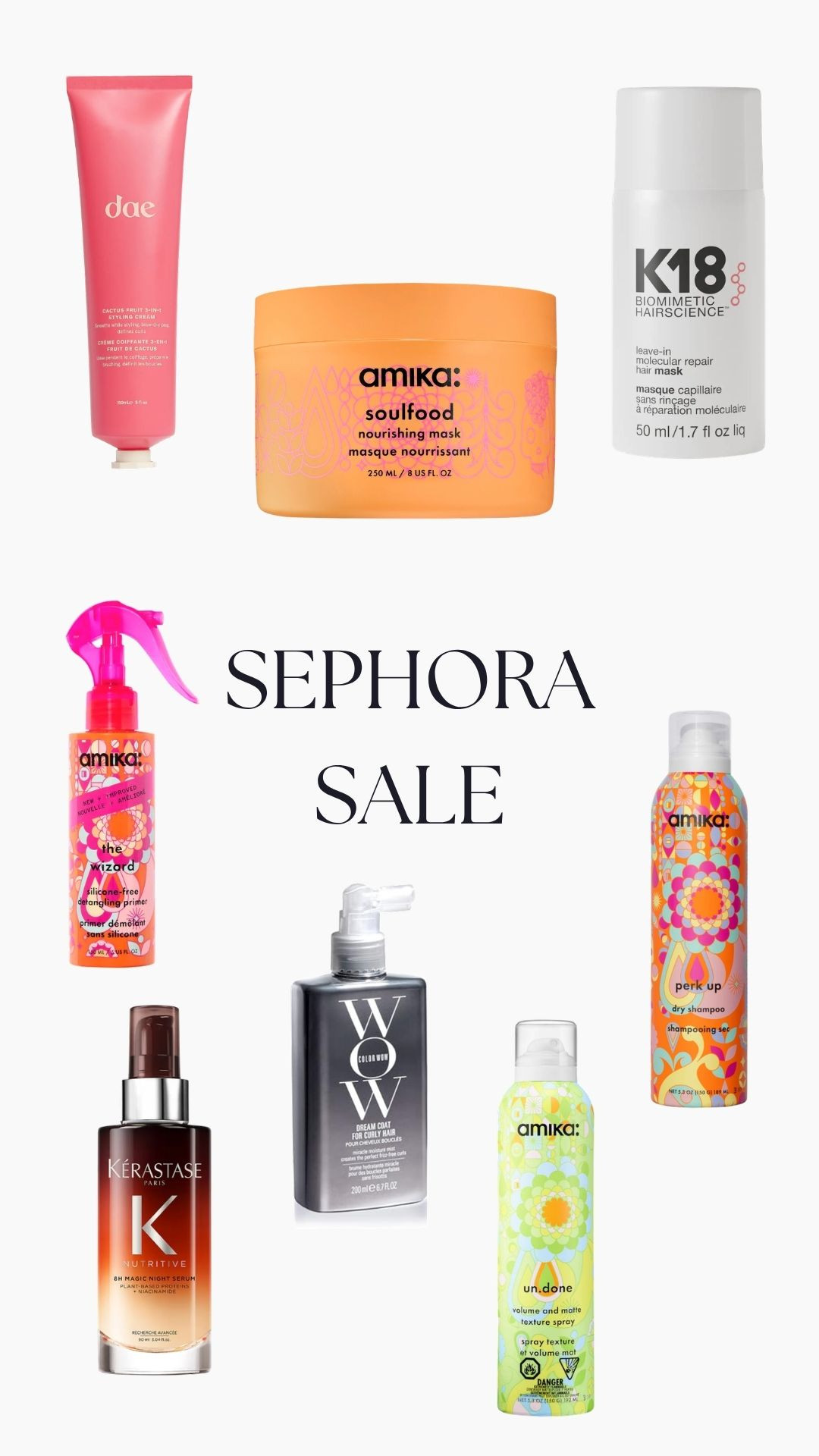 The Sephora Spring Savings Event is the best time to shop haircare must-haves — now up to 20% off 🙌

Sharing my favorites for hair growth, hydration, shine, and styling — including shampoos, conditioners, masks, and tools.

If you’re searching for best haircare at Sephora, haircare routines, or trending hair products, these are worth the hype.

Tap to shop before the sale ends — good hair days incoming ✨ 

 #LTKcanada #LTKbeauty #LTKsale