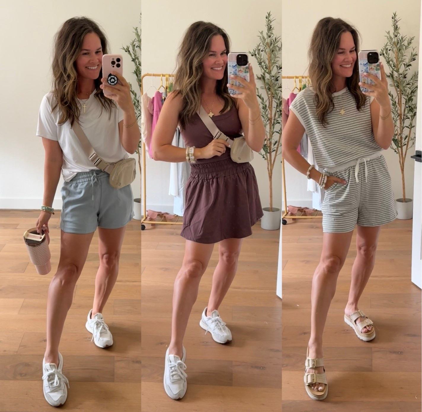 Sets from Amazon I’ve been loving! Perfect for summer, easy for everyday, and mom-approved!

#LTKootd #LTKmomlife #LTKActive