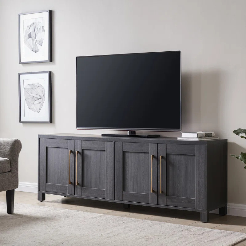 Ruggles 68'' Media Console | Wayfair North America