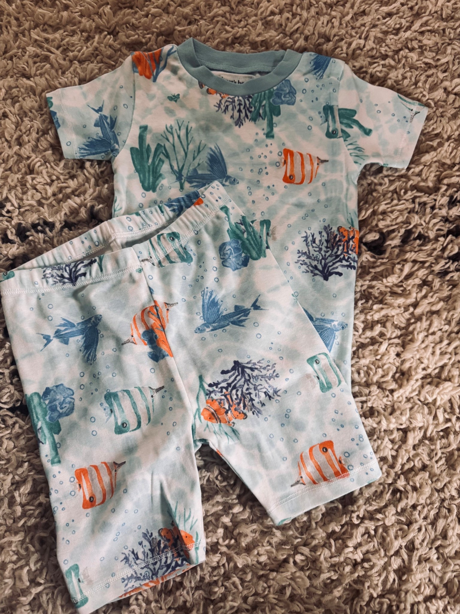 Toddler pajamas 
Amazon finds 
Burt’s bee’s kids pajamas 