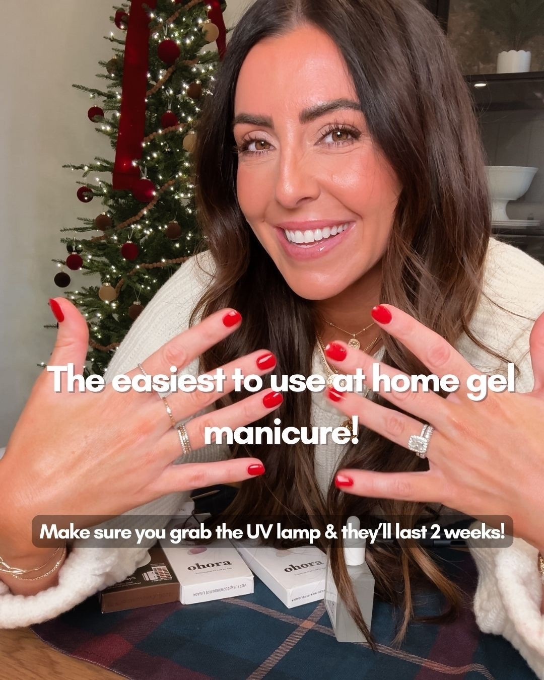 This is truly the easiest at home gel manicure system! They last for two weeks, and with the specific remover they come off so easily! This would make the perfect gift for the beauty lover in your life

#LTKBeauty #LTKGiftGuide