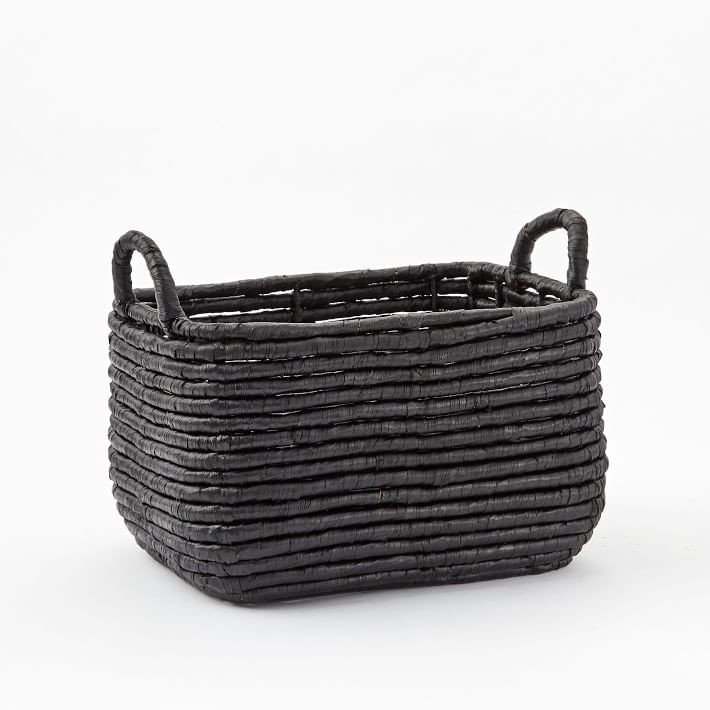 Woven Seagrass Baskets | West Elm (US)