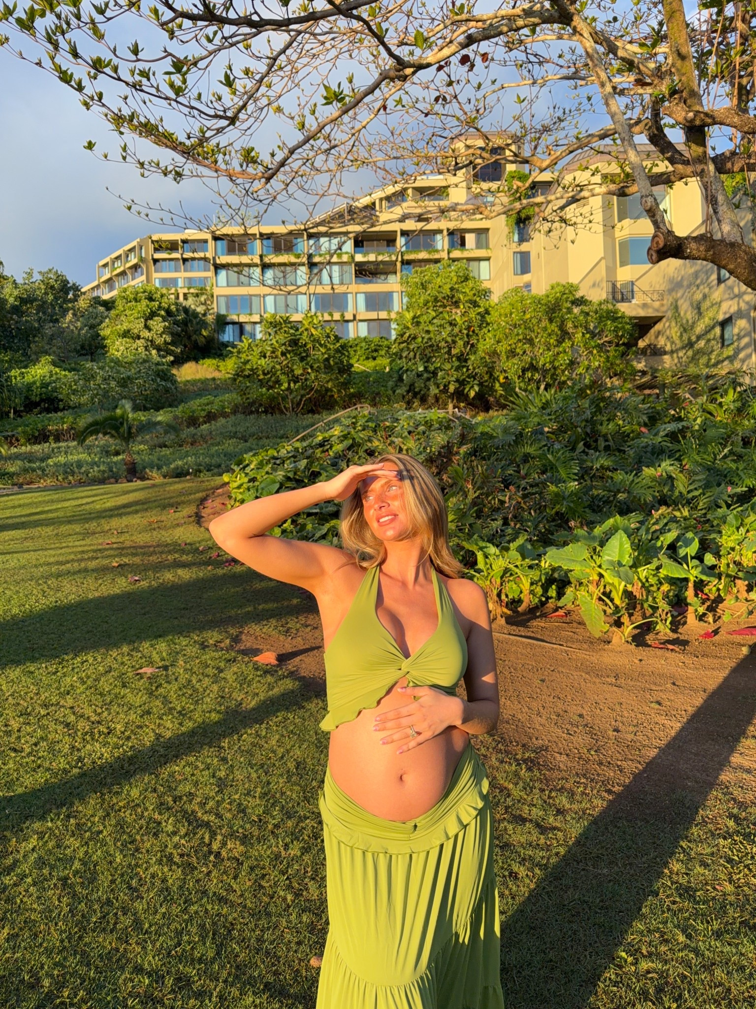 Wearing an xs 

#LTKTravel #LTKootd #LTKBump