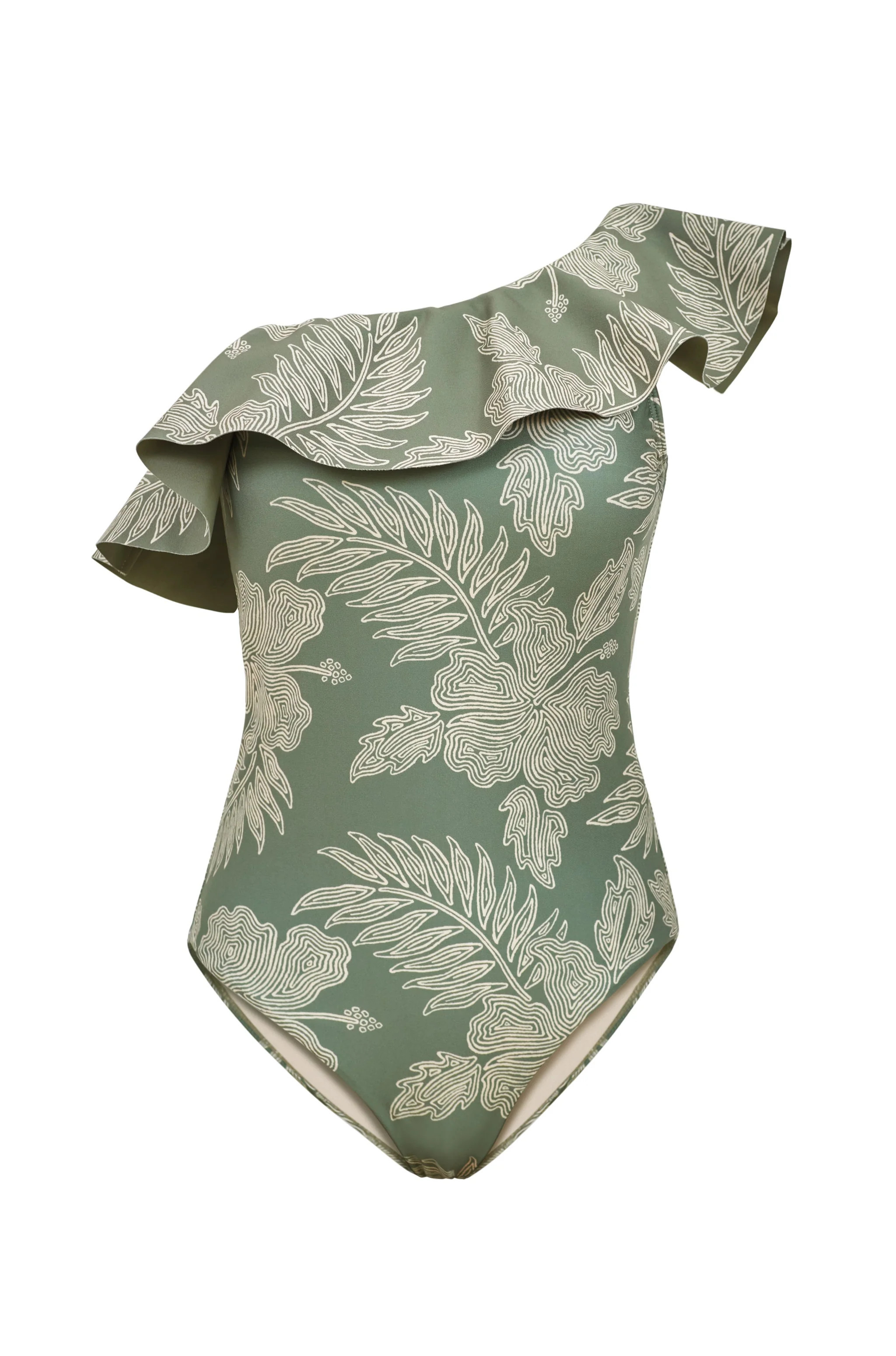 Vanessa One-Piece Swimsuit | Hermoza