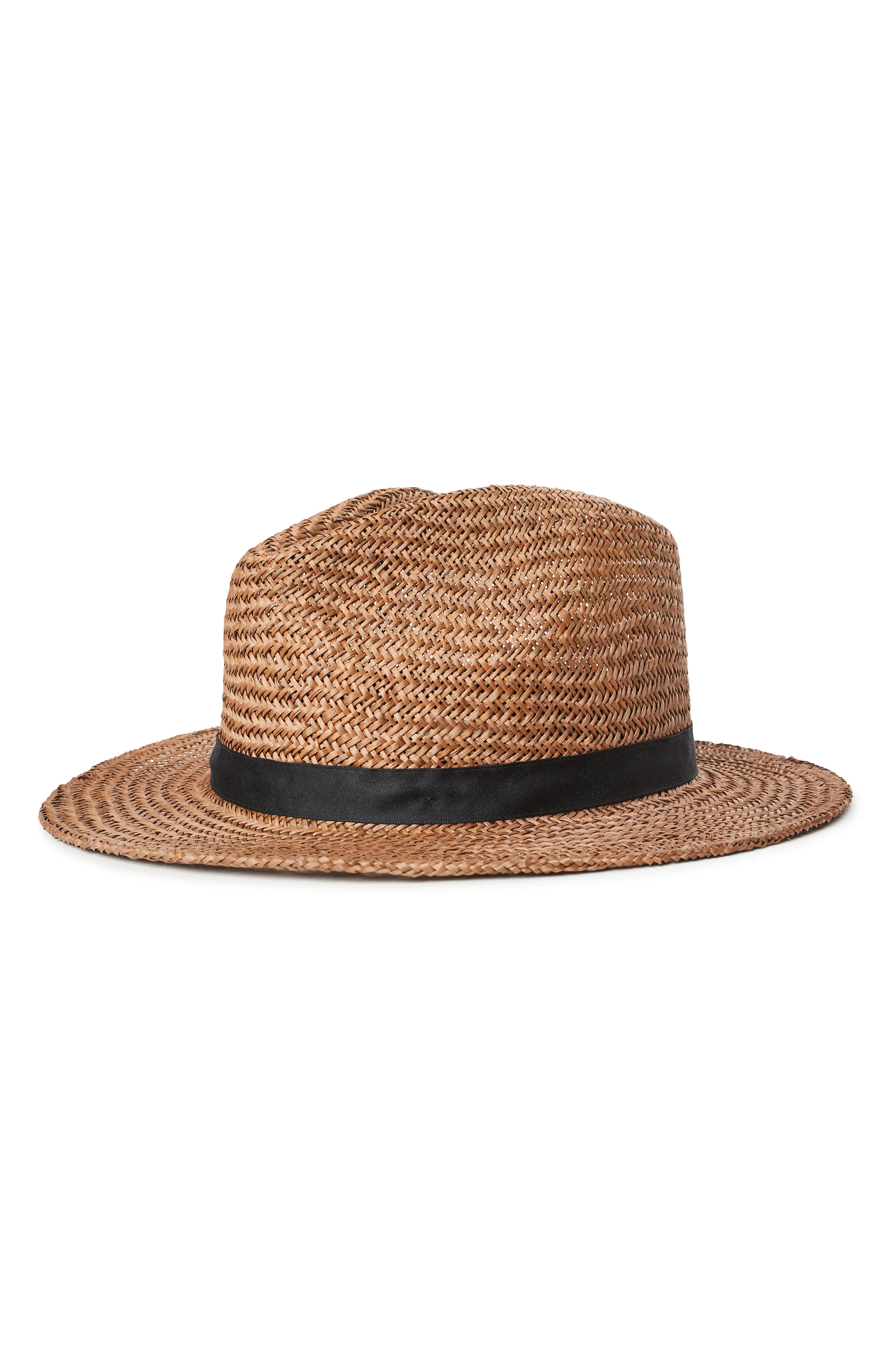 Lera III Straw Fedora | Nordstrom