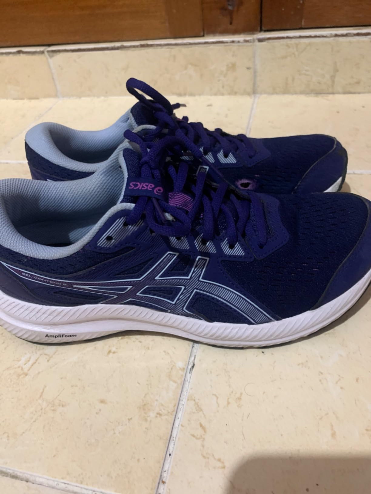 ASICS Women's Gel-Contend 8 Running Shoes | Amazon (US)