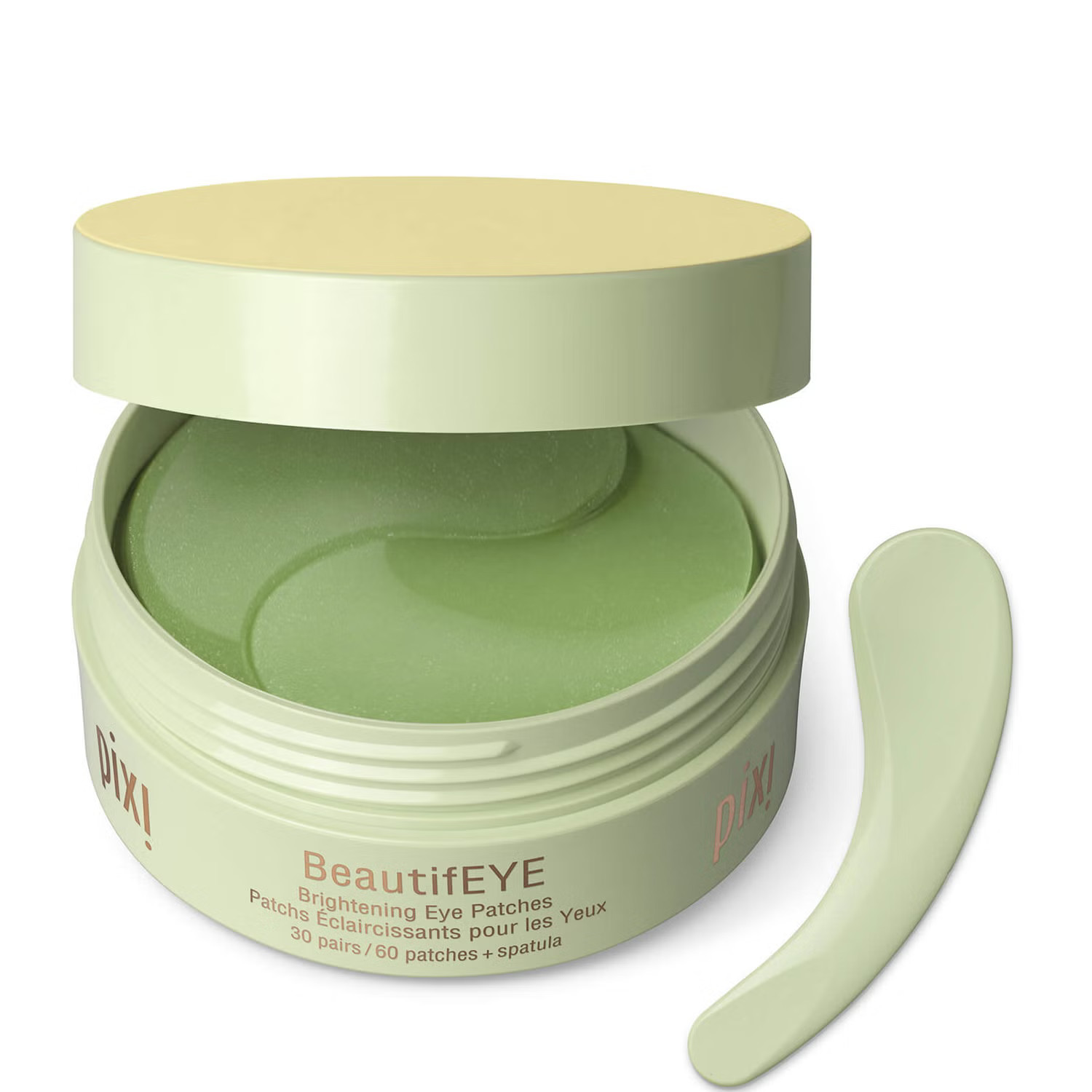 PIXI BeautifEYE Eye Patches Serum (30 Pairs) | Look Fantastic (UK)