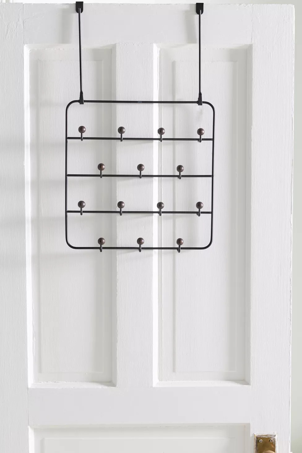 Ashley Over-The-Door Multi-Hook Organizer | Urban Outfitters (US and RoW)