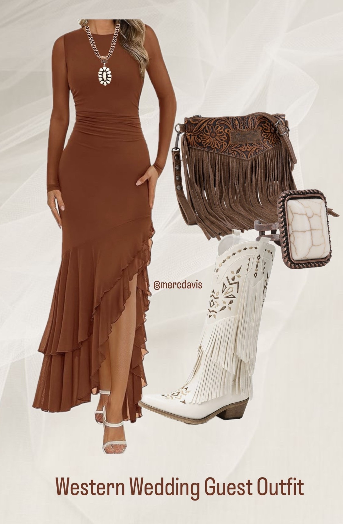 Wedding Guest Dress, Western Wedding  Guest Dress, Western Wedding Guest Outfit, Wedding Guest Outfit, Western Outfit 

 #LTKStyleTip #LTKWedding