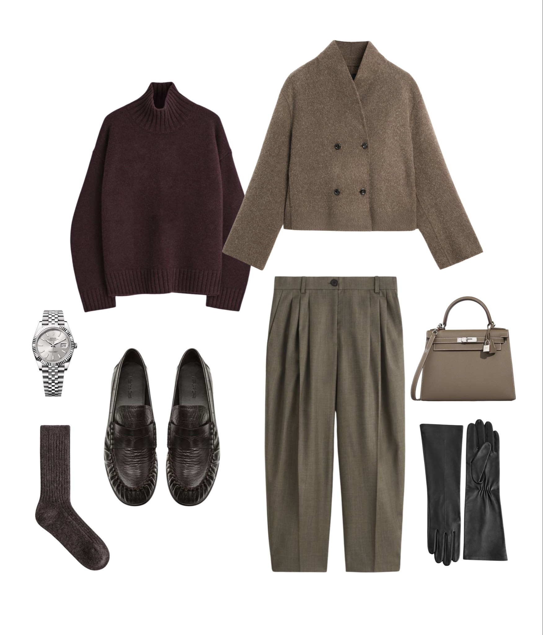 Scrolling through the city and ended up in my favorite kind of Patisserie with this outfit 🤎

#LTKluxury #LTKstyletip #LTKü50