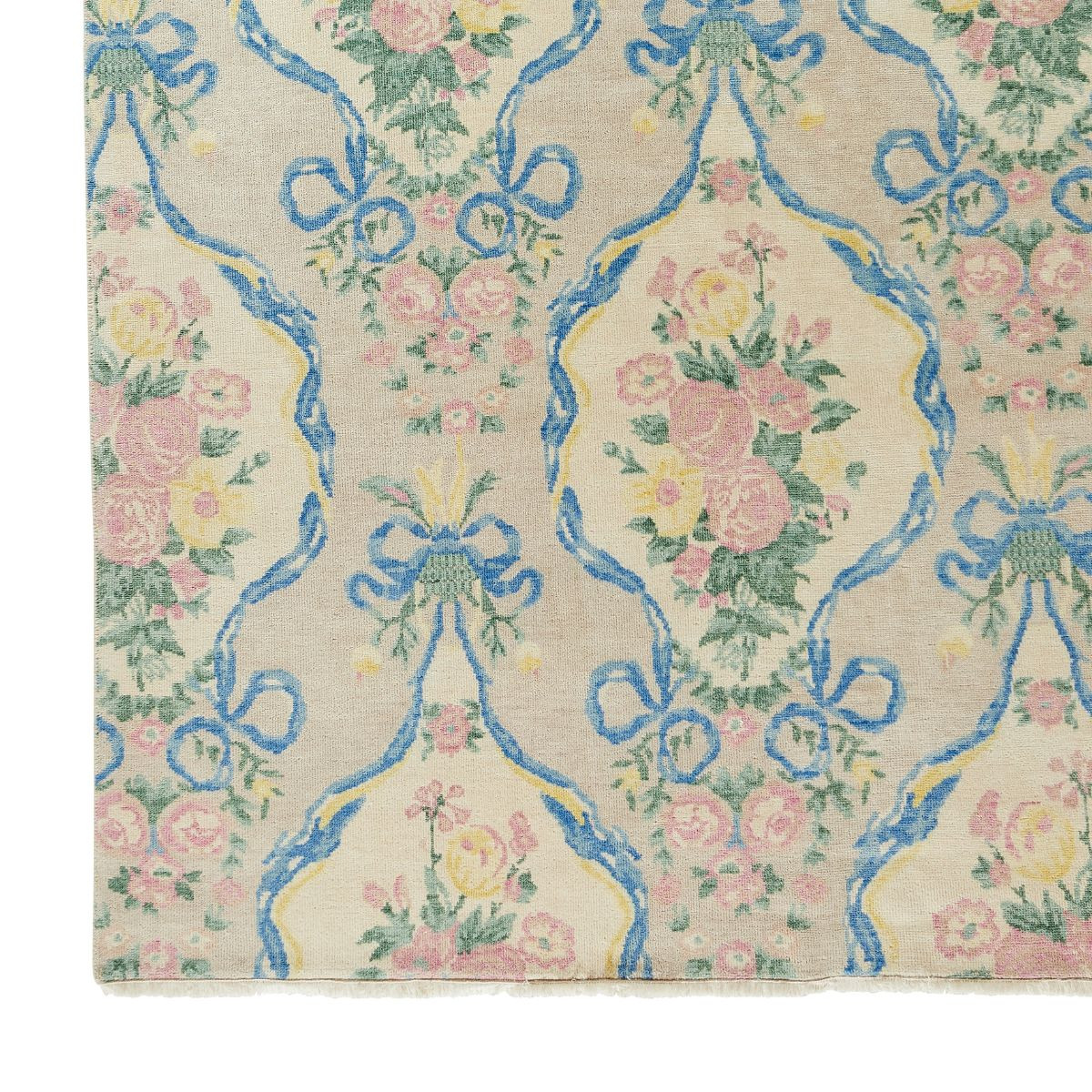 Baroque Bouquet Rug | Area Rug | Caitlin Wilson | Caitlin Wilson Design