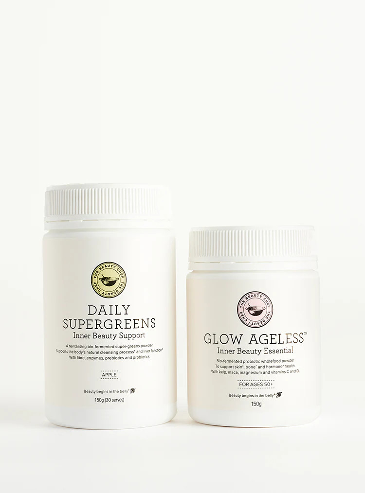 AGELESS GREENS KIT | The Beauty Chef