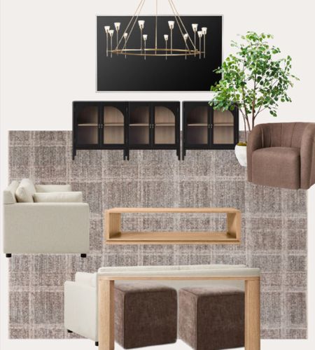 Living room goals - absolutely loving the look of this and this furniture finds! #LTKxTarget

#LTKhome #LTKsalealert