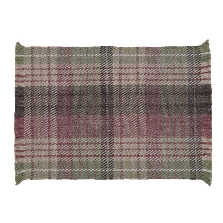 Better Home & Gardens Tartan Plaid Accent Rug, 26" x 36" | Walmart (US)